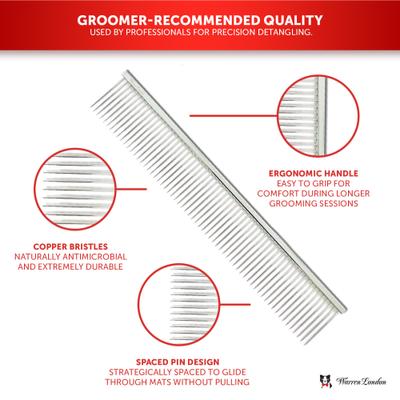 Dematter Pro Max Cat Comb