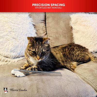 Dematter Pro Max Cat Comb