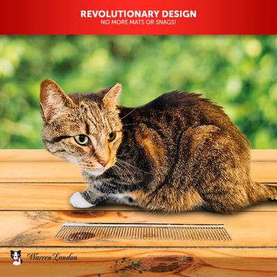 Dematter Pro Max Cat Comb
