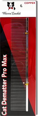 Dematter Pro Max Cat Comb