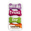 Galletas crujientes para perros Will Do Tricks for Treats, bolsa de 4 oz, 4 unidades
