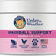 Hairball Support Powder Supplement for Cats, 2.54-oz jar