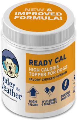 Ready Cal High Calorie Powder Supplement for Dogs, 10.58-oz jar