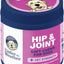 Hip & Joint Soft Chew Supplement for Dogs, 4.23-oz jar