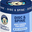 Disc & Spine Soft Chew Supplement for Dogs, 8.82-oz jar