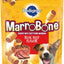 Marrobone Real Beef Flavor Biscuit Dog Treats, 6-lb bag