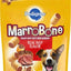 Marrobone Real Beef Flavor Biscuit Dog Treats, 6-lb bag