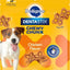DentaStix Chewy Chunx Chicken Flavor Small/Medium Dental Dog Treats, 13.5-oz pouch