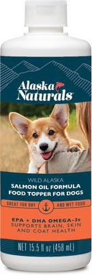 Wild Alaskan Salmon Oil Formula Dog Supplement, 64-fl oz bottle