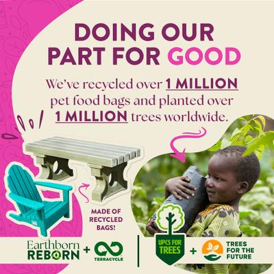 Meadow Feast Lamb Meal & Vegetables Grain-Free Dry Dog Food, 25-lb bag