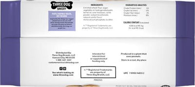 Cookies with Carob Flavored Chips Dog Treats, 13-oz box