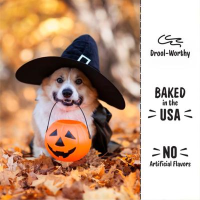 Wicked Lick'n Crunch Cookie Dog Treats, 13-oz box