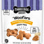Soft Baked Woofers Grain-Free Peanut Butter Banana Dog Treats, 36-oz bag