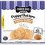 Puppy Butters Peanut Butter Sandwich Cookie Dog Treats, 11.8-oz bag