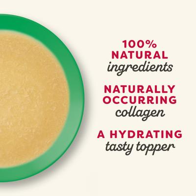 Holiday Selection Bone Grain-Free Tuna Bits in Broth Wet Cat food, 3-oz can, case of 4