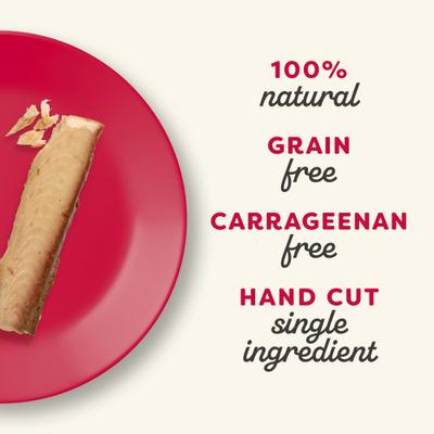 Holiday Selection Loin Grain-Free Tuna Flavor Soft & Chewy Cat Treats, 1.06-oz bag