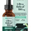 Ultra Releaf Liposome 100-mg Full Spectrum Hemp Extract Oil Liquid Calming Supplement for Small Dogs & Cats, 1-fl oz bottle