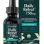 Daily Releaf 750-mg Organic Full Spectrum Hemp Extract Oil Supplement for X-Large Dogs, 1-fl oz bottle