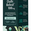 Daily Releaf 100-mg Organic Full Spectrum Hemp Extract Oil Supplement for Small Dogs & Cats, 1-fl oz bottle