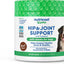 Hip & Joint Support Beef Flavor Chew Supplement for Dogs, 60 count