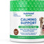Calming Support Beef Flavor Chew Supplement for Dogs, 60 count