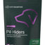 Pinchers Pill Hiders Peanut Butter Flavored Chews with Probiotics Non-Greasy Pill Wrap for Dogs, 45 count