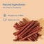 Chicken High-Protein Jerky Stick Dog Treats, 1-lb bag