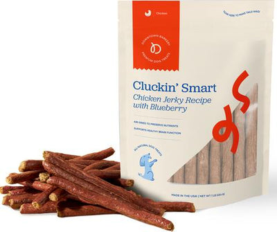 Chicken High-Protein Jerky Stick Dog Treats, 1-lb bag