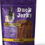 Duck Jerky Dog Treats, 1-lb bag