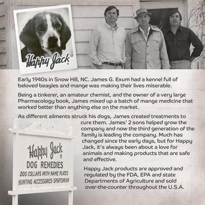 Dog & Horse Ear Canker Powder, 0.5-oz bottle