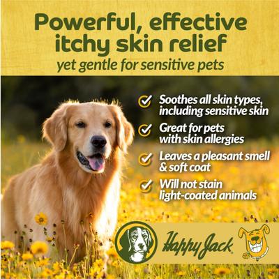 Xylecide Itch Relief Dog Shampoo, 12-fl oz bottle