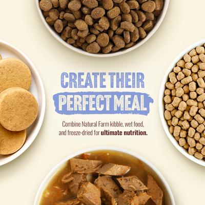 Adult Grain-Free 95% Animal Ingredients Chicken Recipe Canned Wet Puppy Food, 12-oz can, case of 12