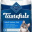Tastefuls Salmon & Brown Rice Recipe Adult Indoor Dry Cat Food, 7-lb bag