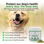 Teeth Cleaning Powder Dental Supplement for Dogs, 4.6-oz jar