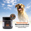 Shield Immune Support Beef Flavor Powder Supplement for Dogs, 1.9-oz jar