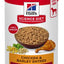 Bundle: Hill's Science Diet Chicken & Barley Entree + 7+ Beef & Barley Entree Canned Dog Food