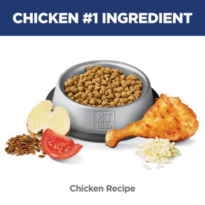 Adult Perfect Weight Management Chicken Recipe Dry Cat Food, 15-lb bag