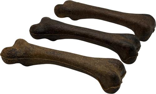 Chewka Chicken Flavored Plant-Forward Fully Digestible Dog Chew Bone, Medium, 1 count