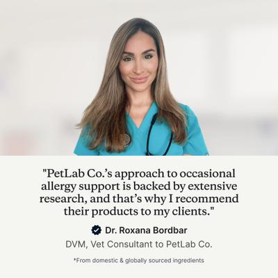 Itch Relief Pork Flavor Dog Supplement, 30 count, 30 count, bundle of 3