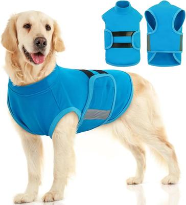 Anxiety Relief Dog Coat, Blue, X-Large
