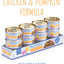 Kitten Chicken & Pumpkin Formula in Gravy Wet Cat Food, 3-oz can, case of 12