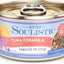 Kitten Tuna Formula in Gravy Wet Cat Food, 3-oz can, case of 12