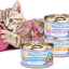 Kitten Chicken & Pumpkin Formula in Gravy Wet Cat Food, 3-oz can, case of 12