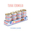 Kitten Tuna Formula in Gravy Wet Cat Food, 3-oz can, case of 12