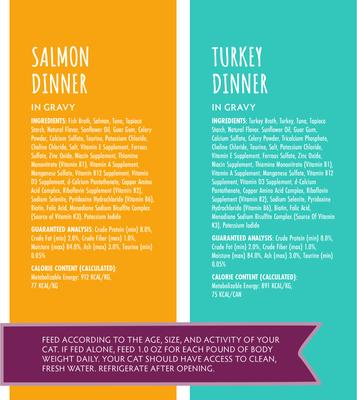 Moist & Tender Mystic Menu Variety Pack Wet Cat Food, 3-oz can, case of 12