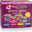 Moist & Tender Mystic Menu Variety Pack Wet Cat Food, 3-oz can, case of 12