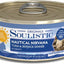 Originals Nautical Nirvana Tuna & Skipjack Dinner in Gravy Wet Cat Food, 5.5-oz can, case of 8