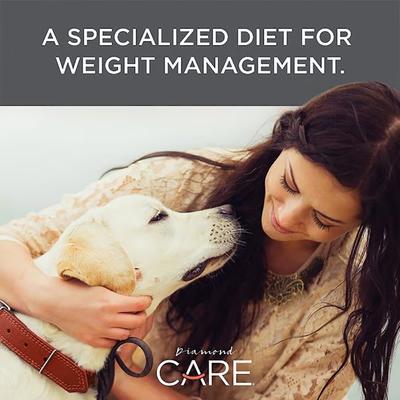 Care Weight Management Formula Adult Grain-Free Dry Dog Food, 25-lb bag