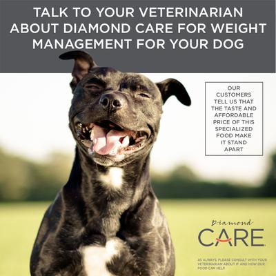 Care Weight Management Formula Adult Grain-Free Dry Dog Food, 25-lb bag