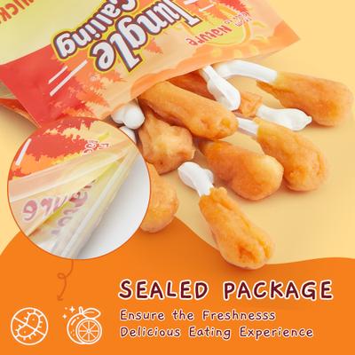 Chicken Calcium Bone Dog Treats, 10.6-oz bag